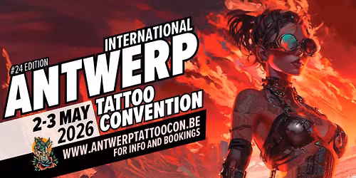 International Antwerp tattoo Con