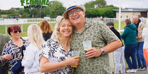 Catterick Beer Festival Raceday
