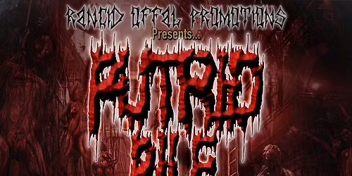 Putrid Pile - Manchester