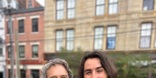 Matt Waters & Kris Keith at Ghost Baby
