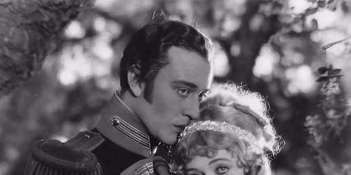 Silents on Saturday Night - QUALITY STREET Marion Davies