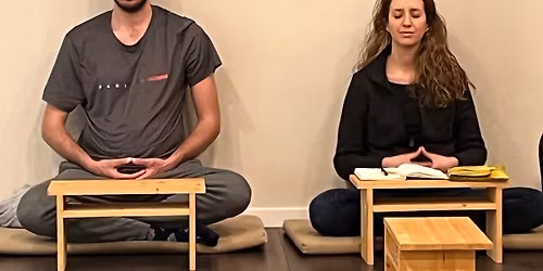 Taller de Meditaci\u00f3n: Gesti\u00f3n del Stress 