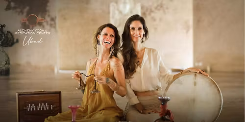 Cosmic Sound Healing with Serenity 