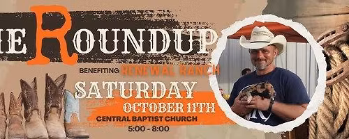 The Roundup - Family Fall Festival and Silent Auction