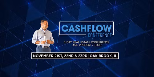 Cashflow Conference (3-Day Real Estate Conference & Property Tour)
