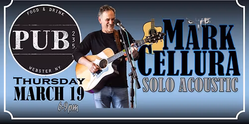 Mark Cellura @ Pub 235