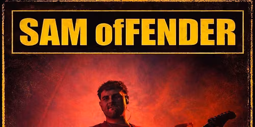 Sam ofFender - Sam Fender Tribute