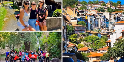 1 zi \u00een Bulgaria: Cascada Hotnitsa, Veliko Tarnovo \u0219i Ivanovo #4