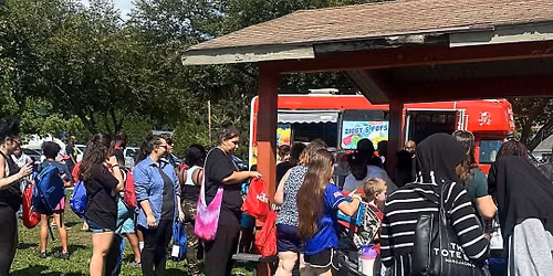 BACK TO SCHOOL BASH YEAR 3: READY, SET, SCHOOL! Free Supplies, Food, Fun & Smiles for All Kids!