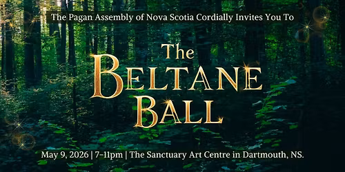 Halifax Beltane Ball