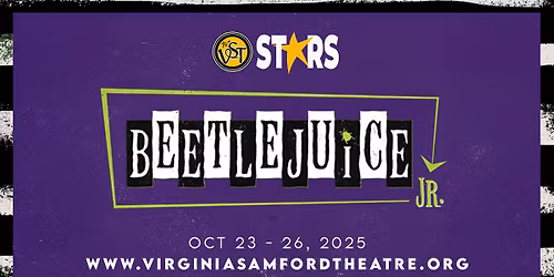 VST STARS presents BEETLEJUICE Jr.