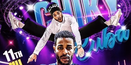CHIKY CUBA SALSA TIMBA WORKSHOP