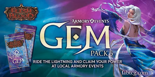FaB - Armory Event CC