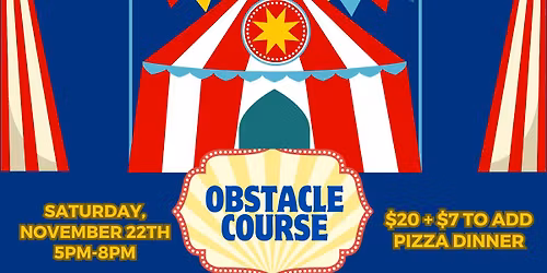 Parent's Night Out - Fall Carnival