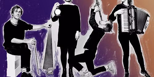 BULLAN Barnscen R\u00e5by. Alice! med Kvartetten Alice!