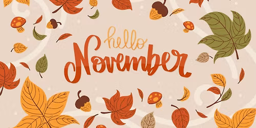 Quiz en novemberkvelden hos Aanerud \u2744\ufe0f