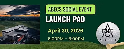 ABEC South Lauchpad Golf Social