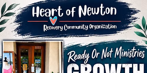 Growth Groups- Where Faith Meets Recovery