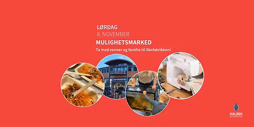 Mulighetsmarked p\u00e5 Skofabrikken