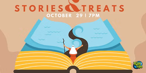 Stories & Treats