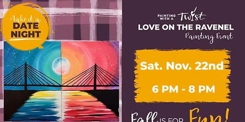 *BFF\/DATENIGHT* Painting Event in Mount Pleasant