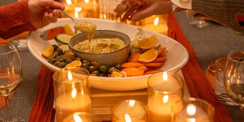 Portland Supper Club - Three Evenings, Three Moments in the Summer.