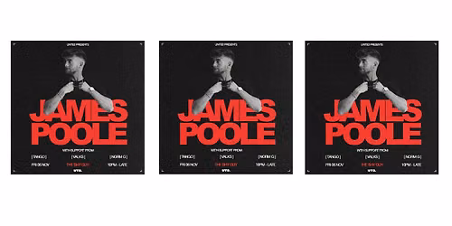 JAMES POOLE
