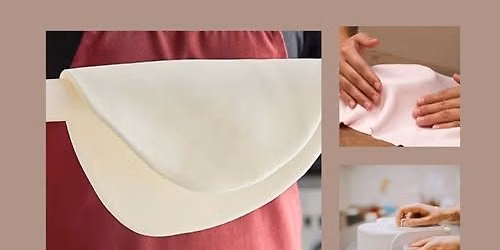 Rolled Fondant Cake Class