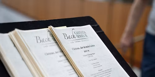 Bach Cantatas