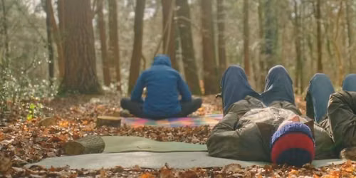 Mindfulness in Nature Retreat