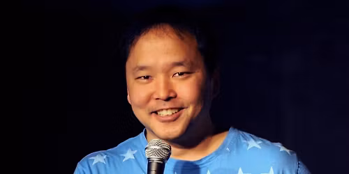 Paul Ogata at Brad Garretts Comedy Club at MGM Hotel and Casino