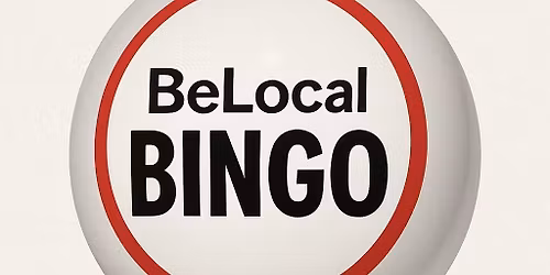 BeLocal Bingo 