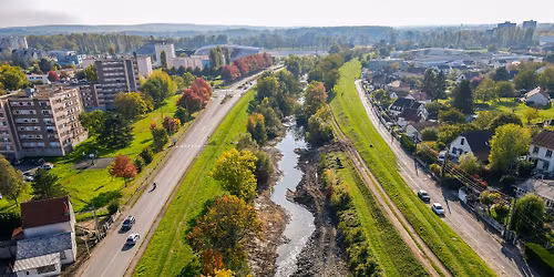 [VISITE-RANDONNEE] D\u00e9couvrir le canal de d\u00e9rivation