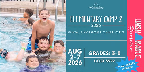 Elementary Camp 2