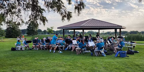 Music in Our Parks Series: Fridley City Band
