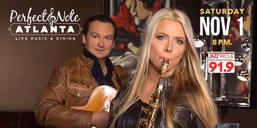 Jazz Duo Three Style with Singer LaTonya Gilliard