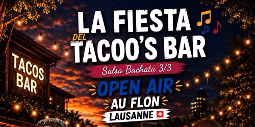 la fiesta du Flon
