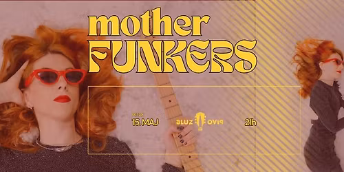 MOTHERFUNKERS u "Bluz i Pivu"