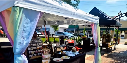 Sarah Spence Art & Design @ Canal Winchester Farmer's Market