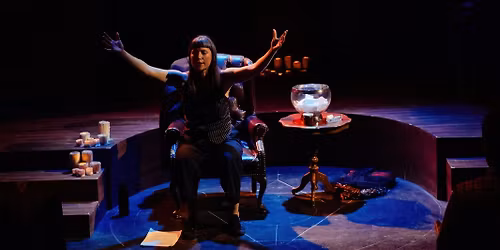 Katie Bender: Instructions for a Seance - Austin