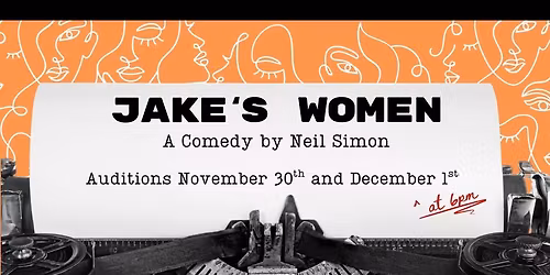 Jake\u2019s Women Auditions at SPCT Night One