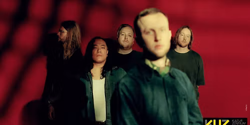 La Dispute | KUZ Kulturzentrum | Mainz