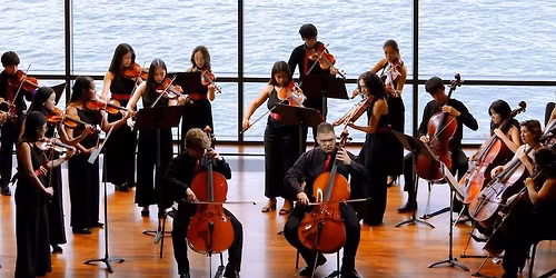 Boston String Academy