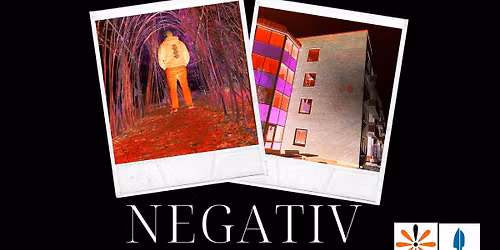 NEGATIV - plakatutstilling & konsert, Kulturnatt 2026