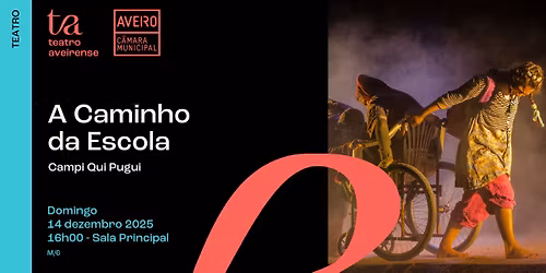 A Caminho da Escola \/\/ Campi Qui Pigui