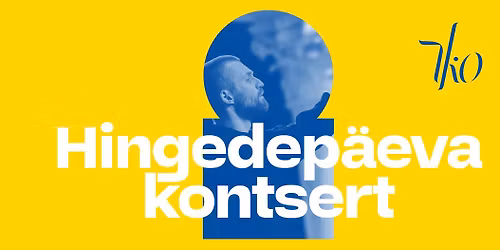 Hingedep\u00e4eva kontsert. Antonii Kedrovskyi ja Tallinna Kammerorkester. TASUTA!