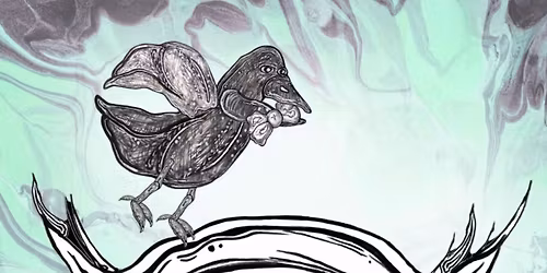 Collage in Motion with Visual Artist Sui Jenneris