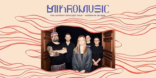 MIKROMUSIC ~ koncert w Mr\u0105gowie!