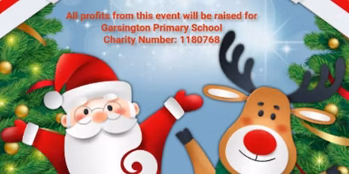 Santa and his Elves @The Manor, Garsington 