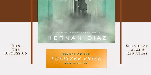 April Book Club: Trust